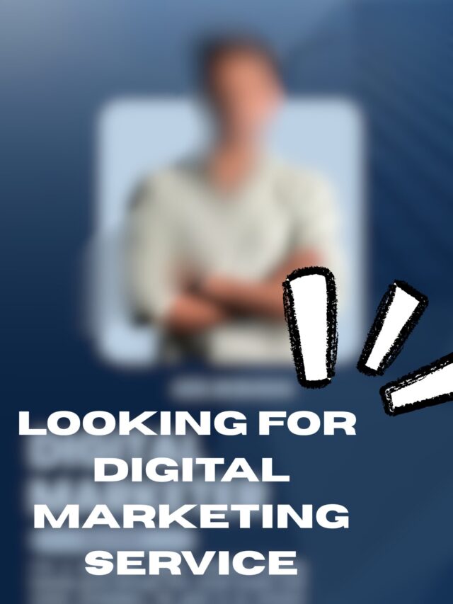 DIGITAL MARKETING SERVICES